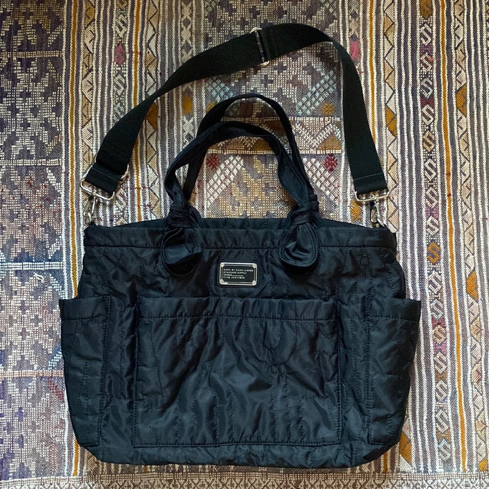 Marc By Marc Jacobs Diaper/Duffle Bag